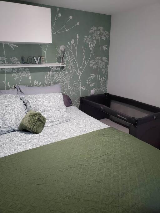 Gite Studio 4 A 6 Personnes Doué-la-Fontaine Exteriör bild