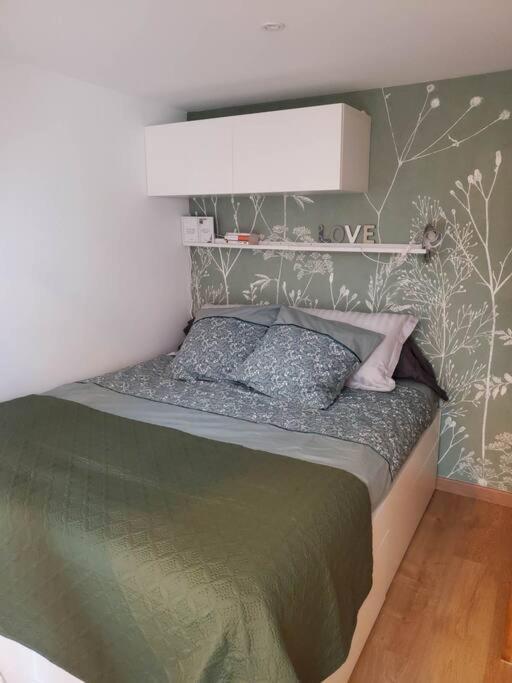 Gite Studio 4 A 6 Personnes Doué-la-Fontaine Exteriör bild