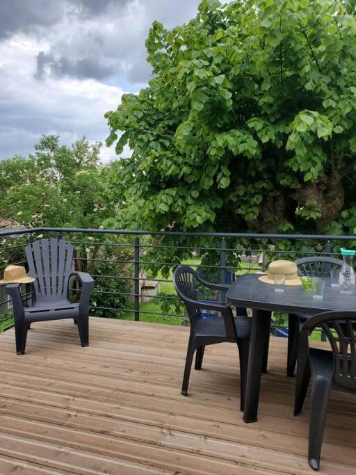 Gite Studio 4 A 6 Personnes Doué-la-Fontaine Exteriör bild