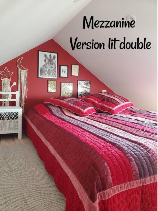 Gite Studio 4 A 6 Personnes Doué-la-Fontaine Exteriör bild