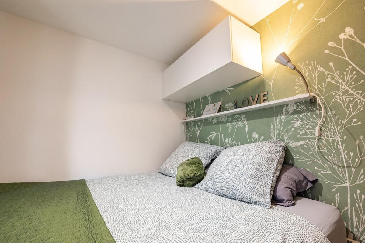 Gite Studio 4 A 6 Personnes Doué-la-Fontaine Exteriör bild