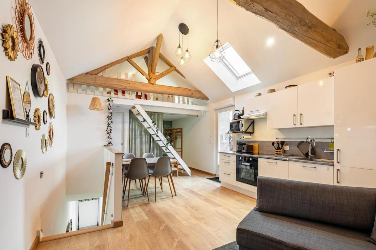 Gite Studio 4 A 6 Personnes Doué-la-Fontaine Exteriör bild