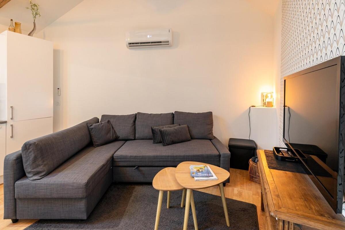 Gite Studio 4 A 6 Personnes Doué-la-Fontaine Exteriör bild